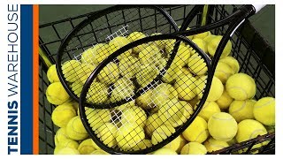 Sneak Peek & First Impressions: Yonex EZONE Extended Tennis Racquets (98+ & 100+) 👀