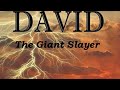 David and Goliath - The Bible - David The Giant Slayer - King David Movie Clip - Old Testament Story