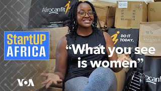 StartUP Africa, She Means Business, S3, E2 | VOA Africa