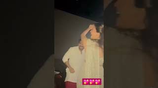 Mehwish Hayat and Humayun Saeed Romantic Video Viral
