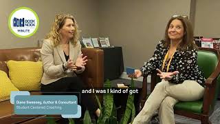 Author Diane Sweeney Talks Student Centered Coaching