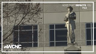 NC court rejects NAACP's bid to remove Confederate statue from Gaston courthouse