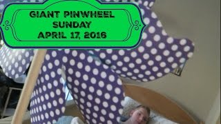 Giant Pinwheel