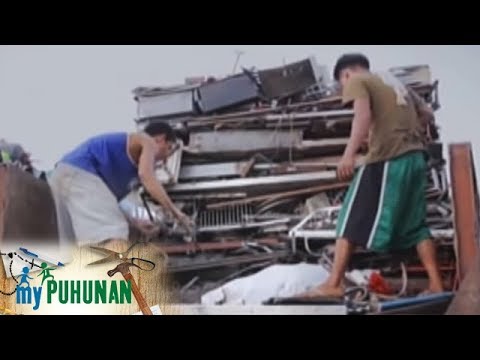 My Puhunan: How a Pinay garbage collector became a millionaire