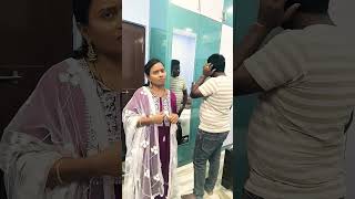 🤣మనకి పెళ్లి అయ్యి 8 ఇయర్స్ అవుతుంది కదా 😂#alekyanil #trending #viral #couple #comedy #funny