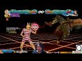 鉄拳ノビ all滅 日本を元気にする鉄拳７　まだ俺たちの鉄拳７は終わってない　tekken god omega challenge rank match