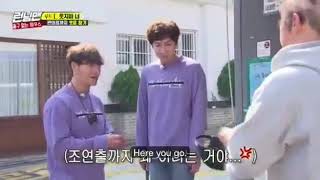 EP473 Lee Kwang Soo \u0026 Kim Jong Kook | Part 3 (II) #RunningMan #funny