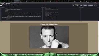 #100DaysOfCode Day 3/100 - Building A Tribute Page! #1