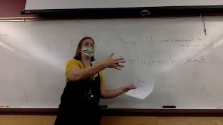 Implicit vs. Explicit Argument