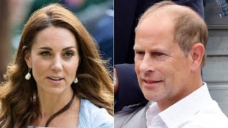 Inside Prince Edward & Sophie's Relationship With William & Kate