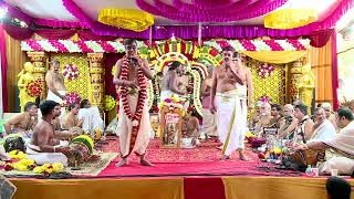 KamaladaLa nayana vimala nija carita | 66th Mayuram Radhakalyanam | Dr UKB | Darbar | Udaiyalur