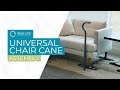 Able Life Universal Chair Cane Assembly Instructions