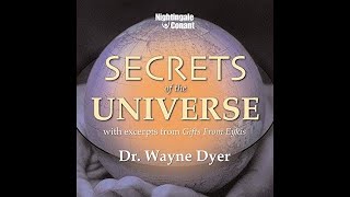 Audiobook: Wayne Dyer - Secrets of the Universe