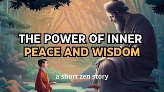The Power of Inner Peace and Wisdom | A Zen Master Story