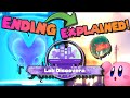 Kirby and the Forgotten Land Ending EXPLAINED! [The Invader of a New World!]