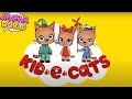 Kid E Cats in AVATAR WORLD | COLLECTION OF EPISODES | PAZU
