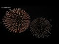 【全編】2021 ツインリンクもてぎ 冬花火 “new year hanabi”ニューイヤー花火【第1部～第4部 フィナーレまで】2021年1月2日 菊屋小幡花火店 4k