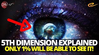 5th DIMENSION EXPLAINED: How to visualize in 5D | The 5th dimension & proof of 5D Earth