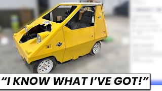 Interesting Cars Listed For Sale On Facebook Marketplace