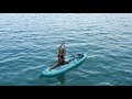 bluefin stand up paddleboard range cruise 10 8