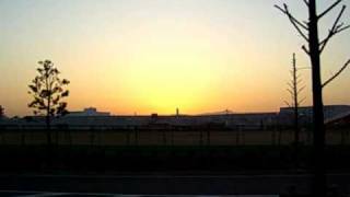 夕景  武蔵村山市  SunSet Musashimurayama Tokyo Japan