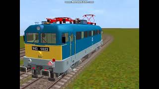 MAV V43 vs V42 vs V41 Racing Trainz