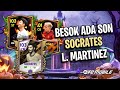 BESOK ADA SON HEUNG MIN SOCRATES LISANDRO MARTINEZ DKK FC MOBILE INDONESIA