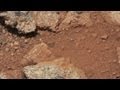 Mars Rover finds evidence of water on Mars