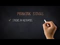 Pediatric Stroke Chalkboard Beginning | Health4TheWorld Academy