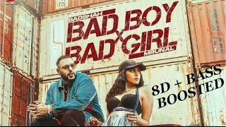 Badshah – Bad Boy x Bad Girl 8d Bass Boosted | Legend Entertainment