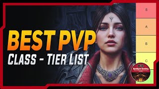 SEASON 9: Best PVP Class Tier List - Diablo Immortal