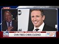 cnn officially terminates chris cuomo breaking