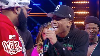 Chico Bean Gets Into A Brawl w/ Michael Rainey Jr. 😱 ft. Jimmy O. Yang | Wild 'N Out | #Wildstyle