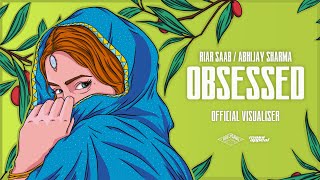 Obsessed - Riar Saab, @AbhijaySharma  |  Audio