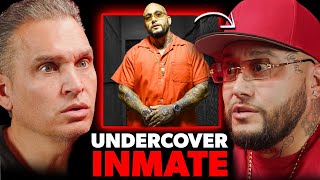 Corrupt Cop Becomes Inmate — and Kept It Secret (Until Now)