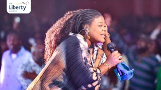 Sunmisola Agbebi Prophetic Worship The Liberty Church Global London