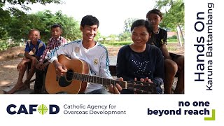 Hands On Karuna Battambang - Yun Sotheareak  | CAFOD