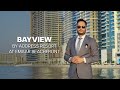 The Ultimate Beachfront Living| The Bayview by Address at Emaar Beachfront