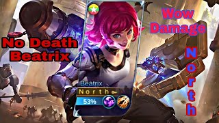 North ရဲ့ No Death Beatrix. WoW Damage