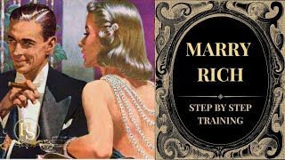 Step by Step to to Marry a High-Value Man【Academy of High Society】