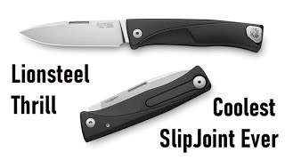 Lionsteel Thrill Review