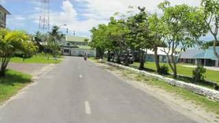 Tuvalu by bicycle #1