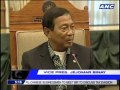 Binay, Malaysian envoy tackle Sabah conflict