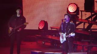 Fall Out Boy - Fourth Of July - Live at Madison Square Garden