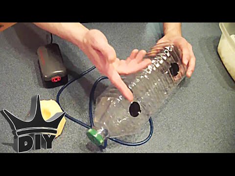 HOW TO: Build a simple aquarium filter TUTORIAL HOW TO: Build a simple aquarium filter TUTORIAL