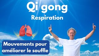 Qi Gong pour mieux respirer | Améliorez votre souffle