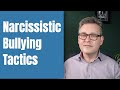 Narcissistic Bullying