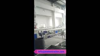 HDPE SPIRAL PIPE MACHINES / PIPA DRAINASE MACHINES