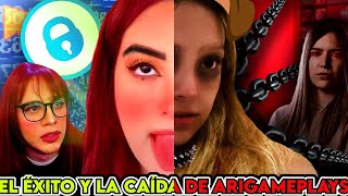 El Éxito y La Caída de ARIGAMEPLAYS