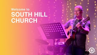 South Hill Church - 2nd February 2025 - Live Stream